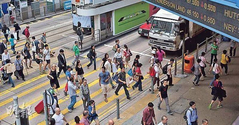 港最新失業率升至3.8% 高過預期 失業人數增至15.3萬人