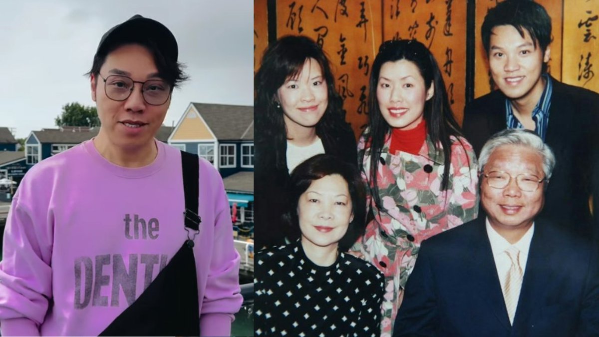 王賢誌遭胞妹爆欠巨債 首現身回應