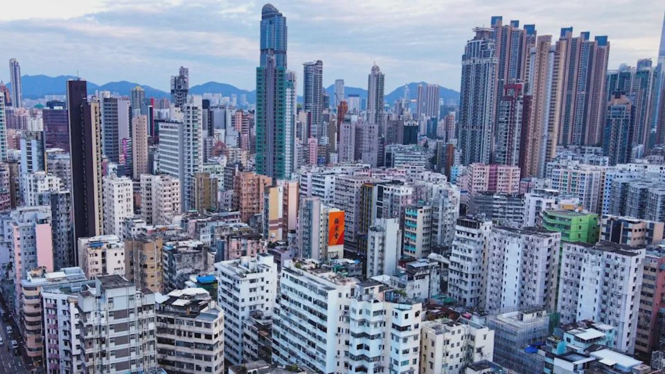 兩區交投轉旺 易發樓價指數升0.5%