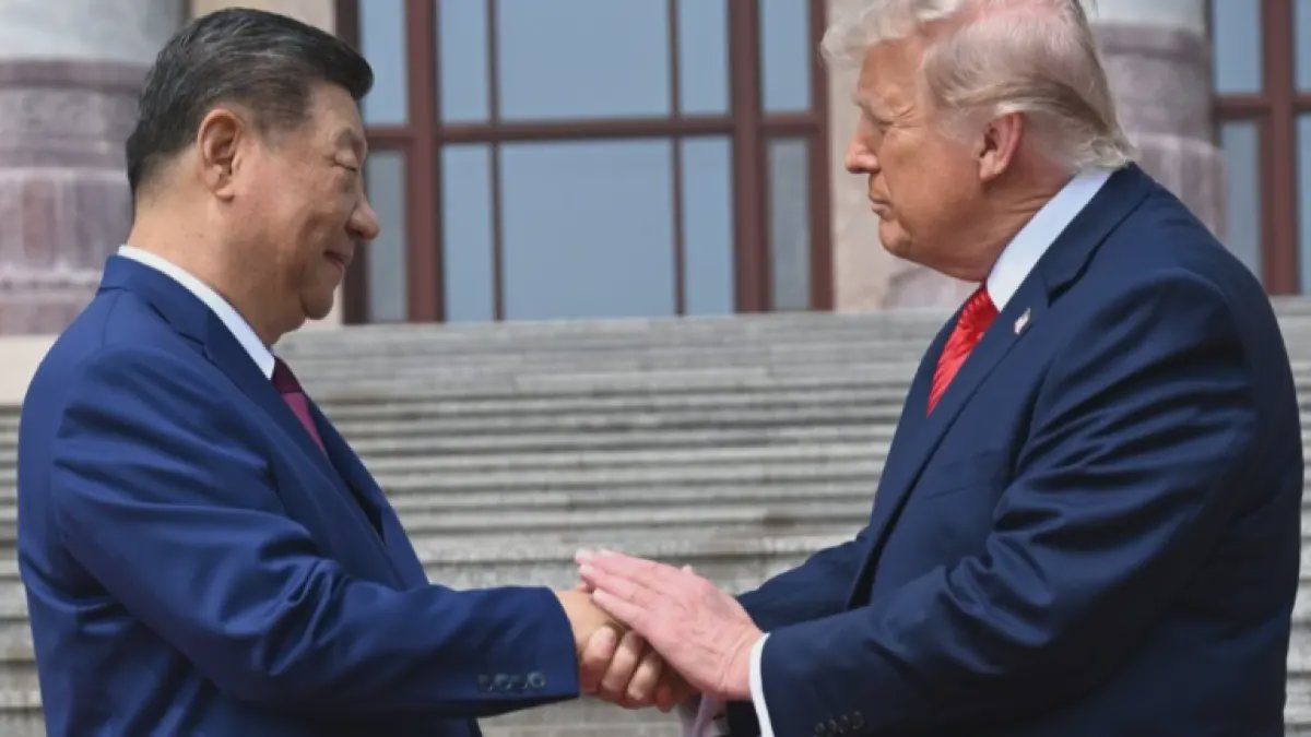 特朗普昔日狠批中國　如今為何高規格迎接習近平？