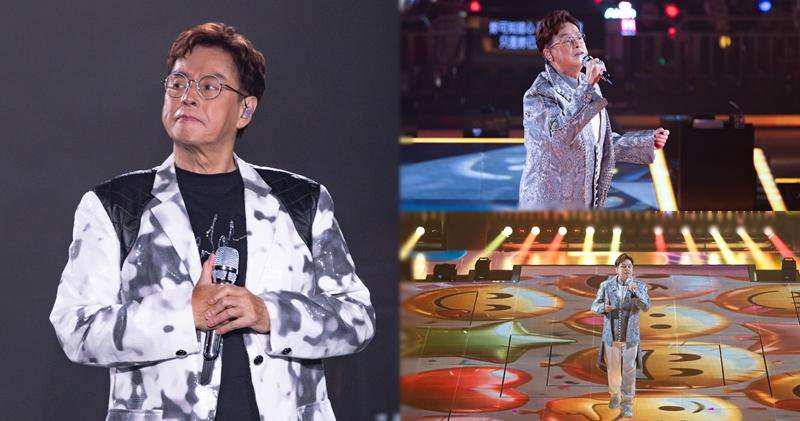 譚詠麟個唱「滄海遺珠」環節 三選一變唱晒 被觀眾感動到喊 (18:22) - 20260921