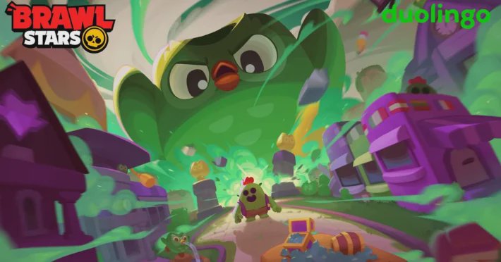 貓頭鷹Duo化身Boss！《荒野亂鬥》×《Duolingo》聯動展開| 遊戲情報站