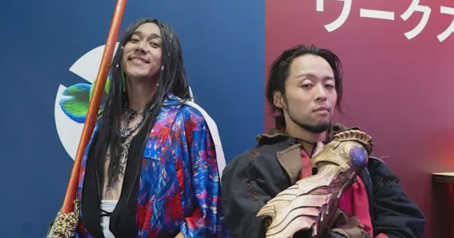 【TGS2026】「Lenovo」攤位報導！體驗現實與遊戲融合的《鬼武者 Way of the Sword》特別活動