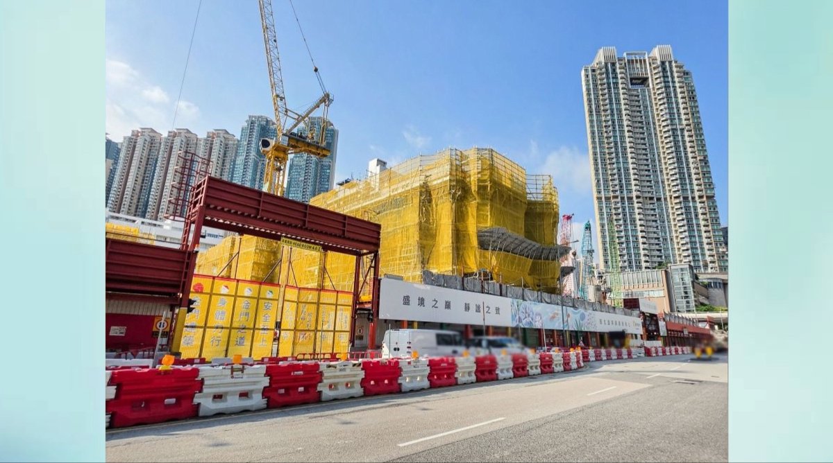 叡璟II及皇璇首輪價單均沽清｜周末一手錄352宗急升近8倍｜維港灣兩房持貨10月升14%