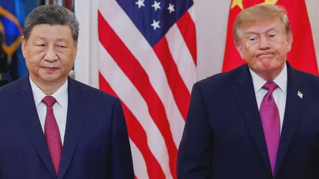 白宮習特會更多內容公佈 可此刻無聲勝有聲