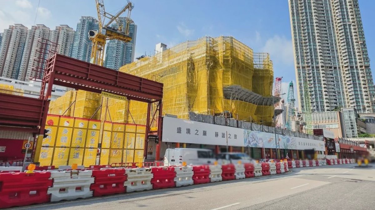 叡璟II及皇璇首輪價單均沽清｜周末一手錄352宗急升近8倍｜維港灣兩房持貨10月升14%