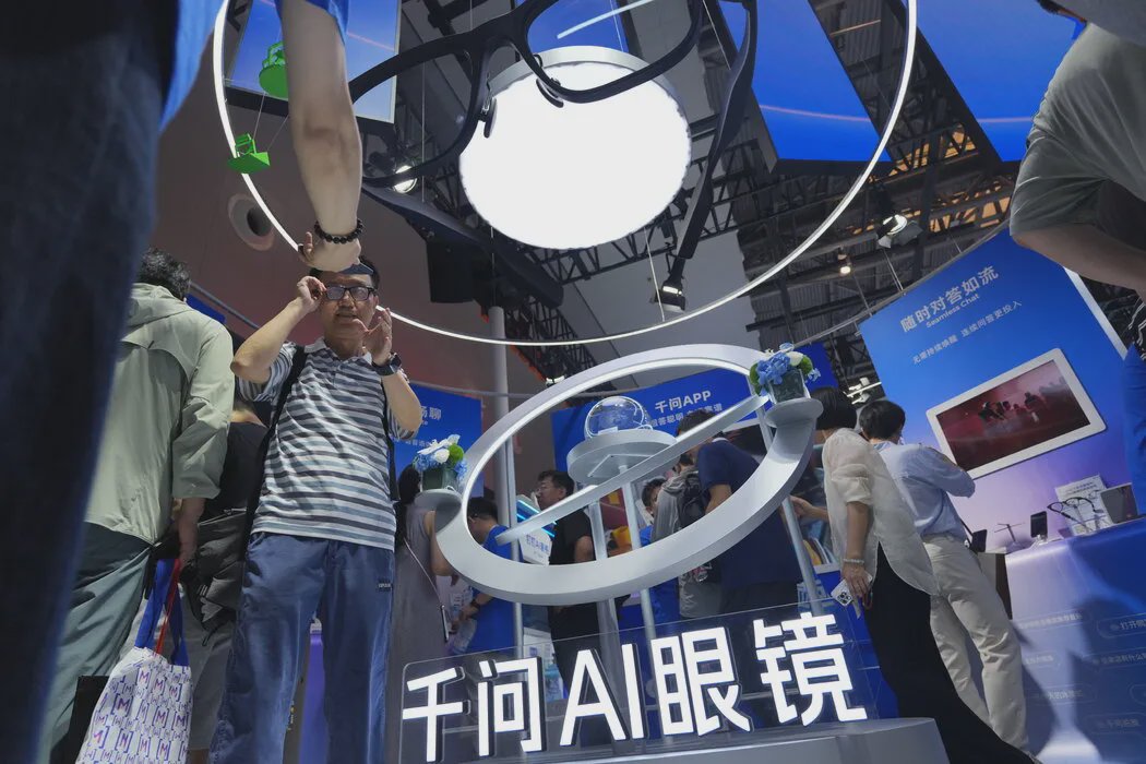 中美AI競賽：美國在哪些領域領先、哪些領域落後？