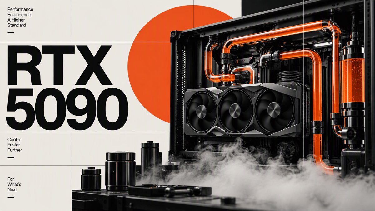 The Last Flagship: RTX 5090 Production Is (Reportedly) Ending — Meet the $8,000 Cards and the Insane Mods Keeping Them Alive