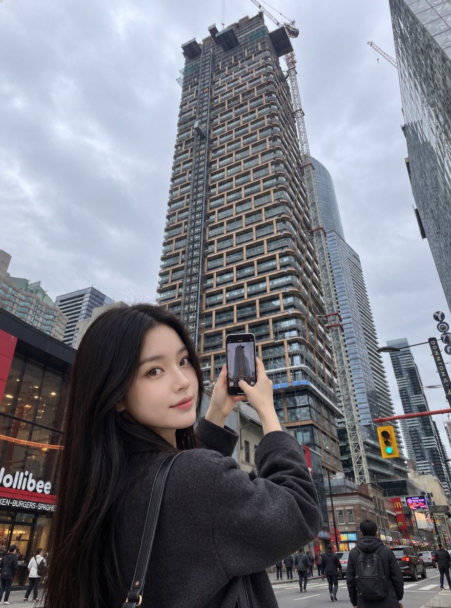 8 Elm on Yonge: One Quiet Street Away from the Loudest Corner in Canada — and the Numbers Say Patience Pays