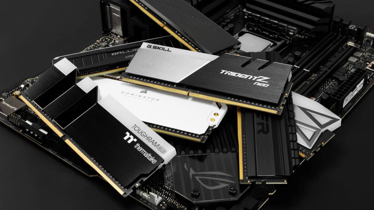 32GB RAM 最適合打機