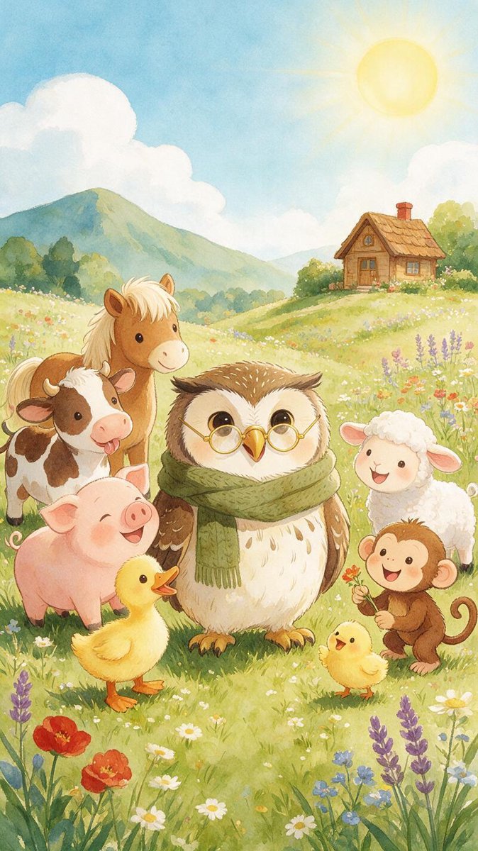 ABC Explorers: Animals 动物 | Ollie's Word Adventure | 10.6