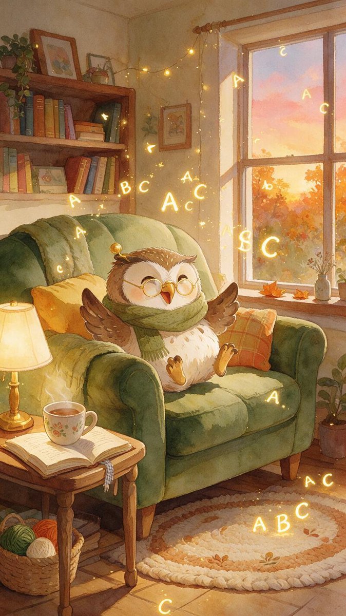 ABC Explorers: At Home 在家 | Ollie's Word Adventure | 9.27