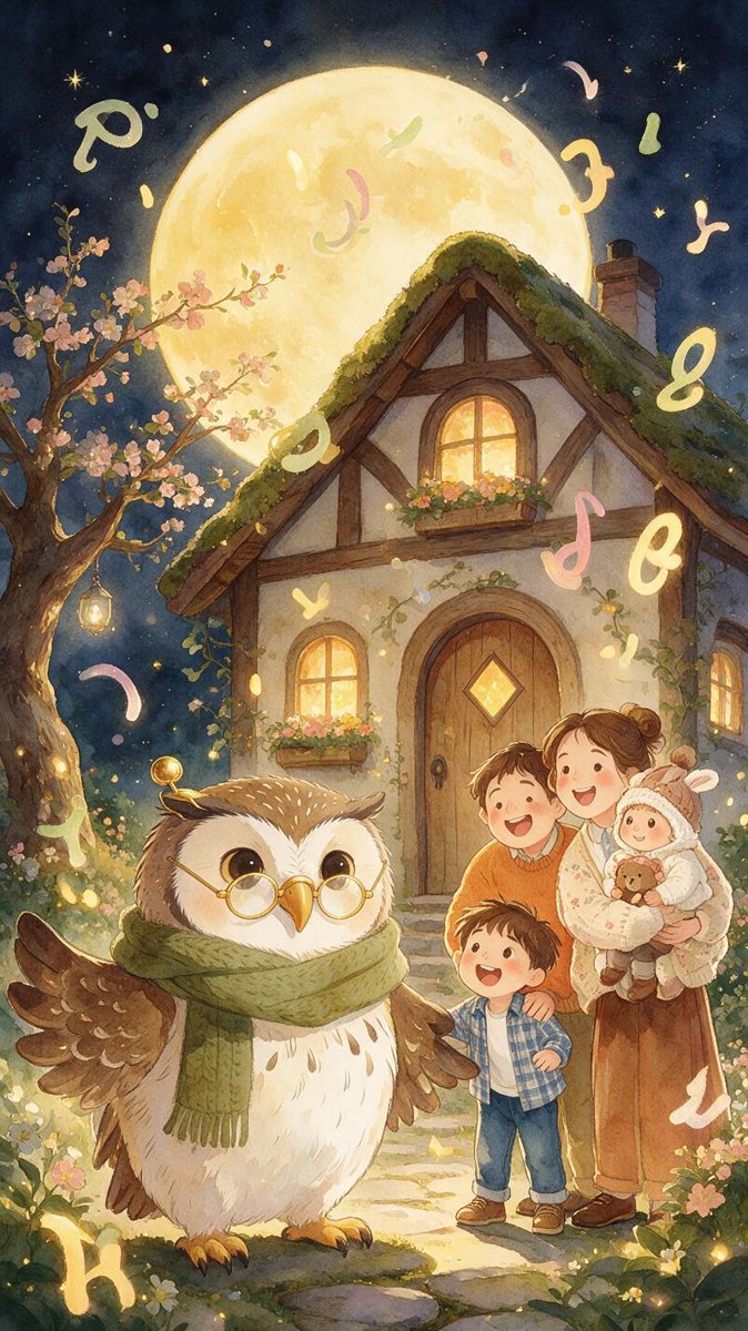 ABC Explorers: Family 家庭 | Ollie's Word Adventure | 10.7