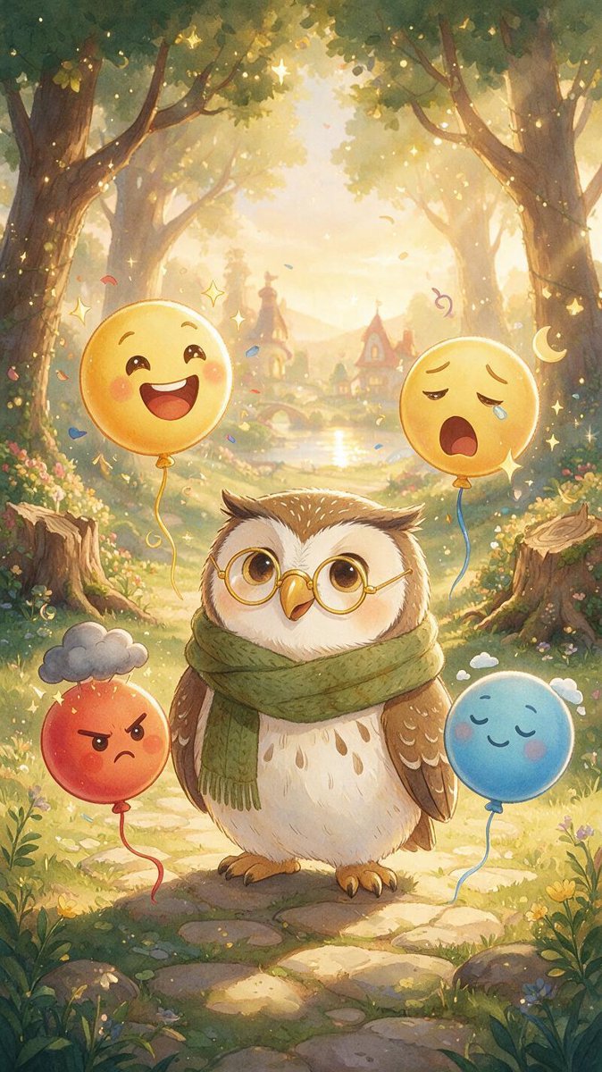ABC Explorers: Feelings 情绪 | Ollie's Word Adventure | 10.25