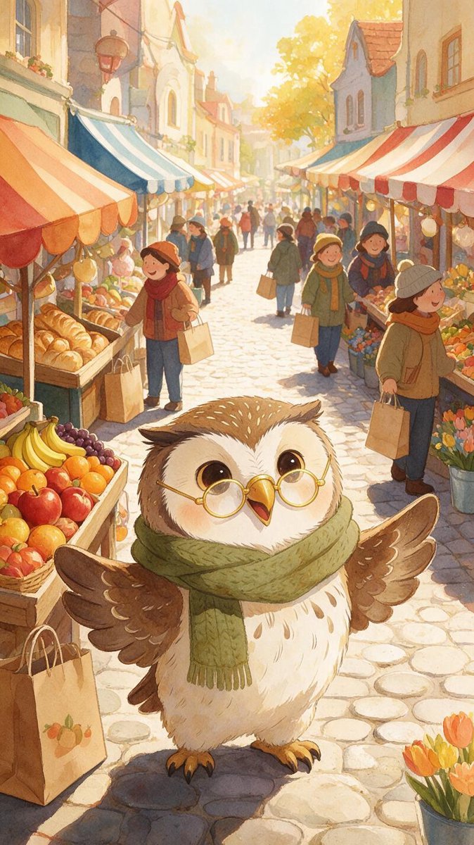 ABC Explorers: Shopping 购物 | Ollie's Word Adventure