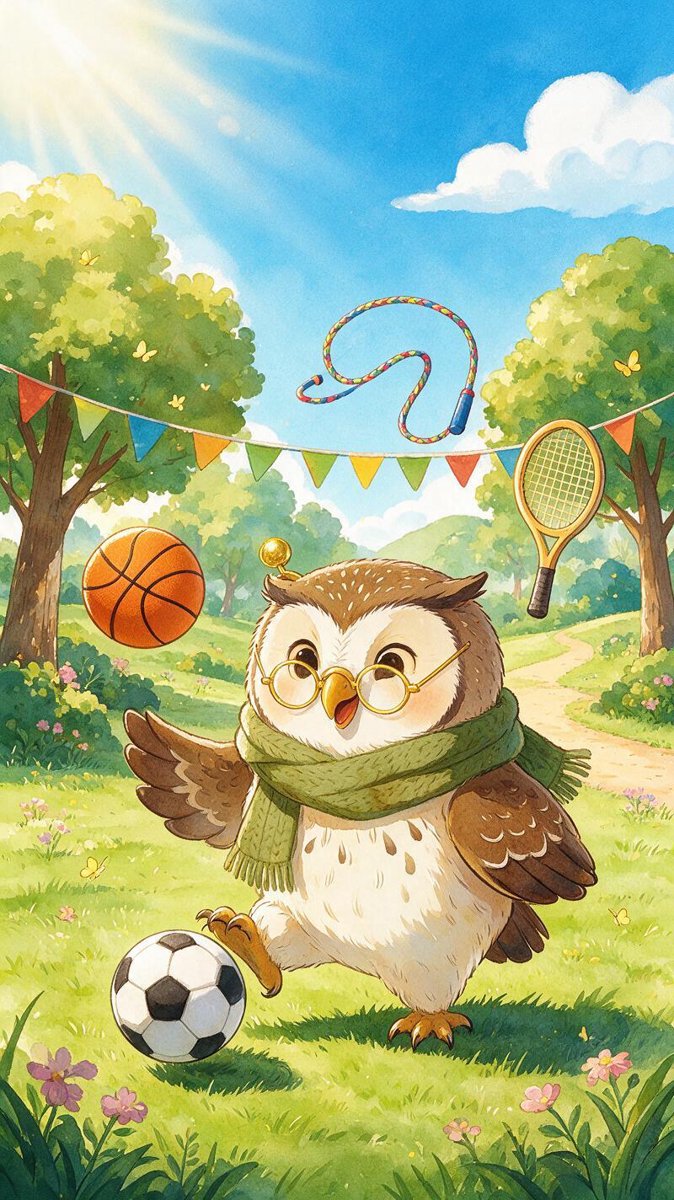 ABC Explorers: Sports 运动 | Ollie's Word Adventure | 10.5