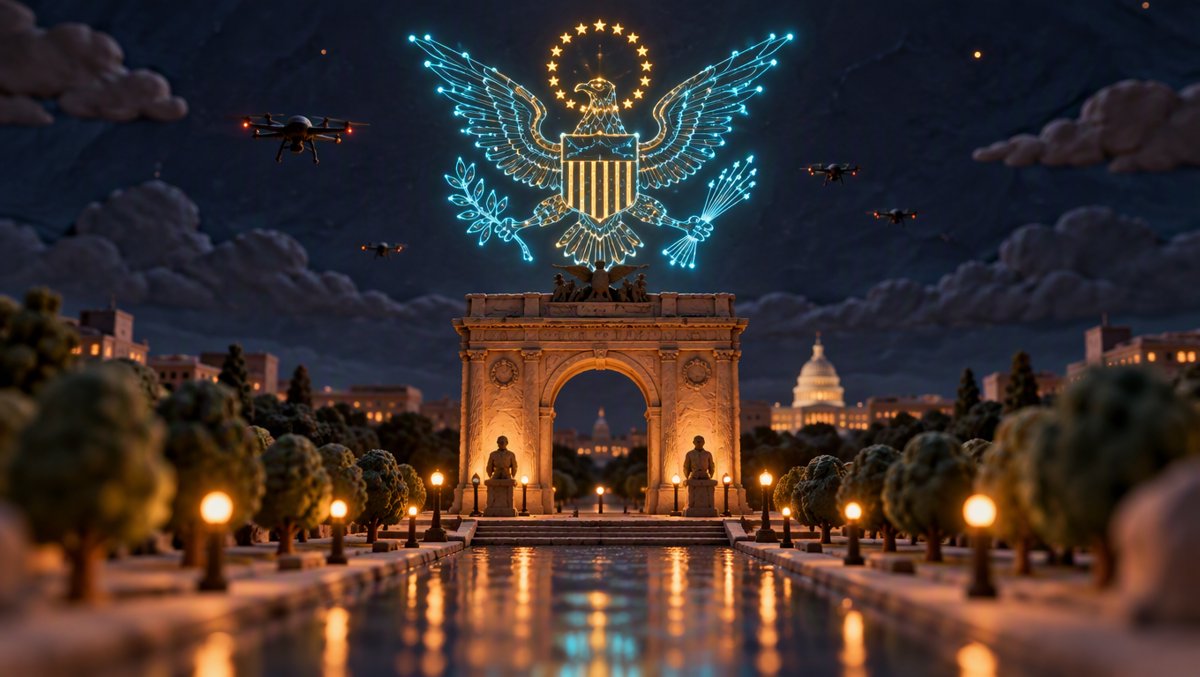The Czar With No Name: Trump's 'AI Force' Answers a Month of AI Panic — With Two Paragraphs and a Phone Call to Jensen Huang