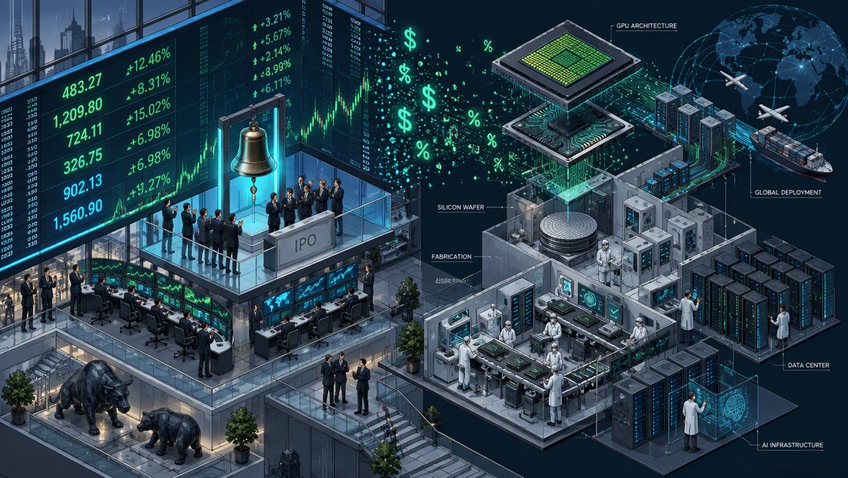 The $80.7 Billion Monday: Anthropic Opens Its Books, Meta Asks for $95 Billion, and Musk Declares Open Season on Neoclouds