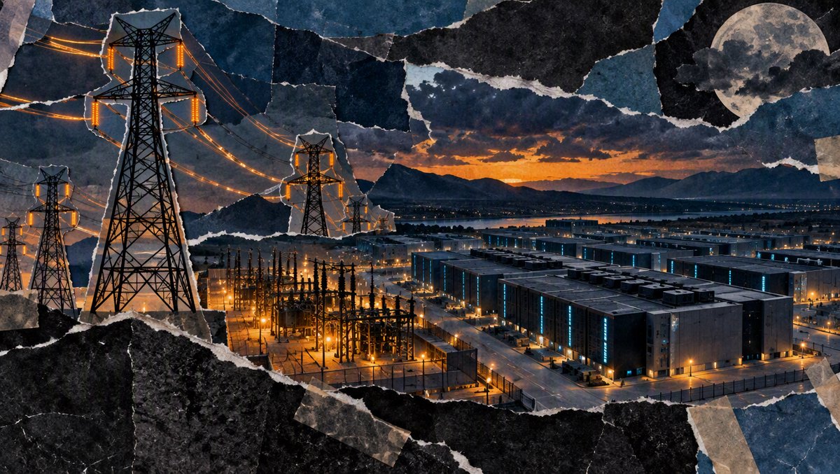 Ghost Megawatts: The AI Industry Just Filed 474 GW of Paper It Can't Plug In — And the People Holding the Map Are Texas Regulators