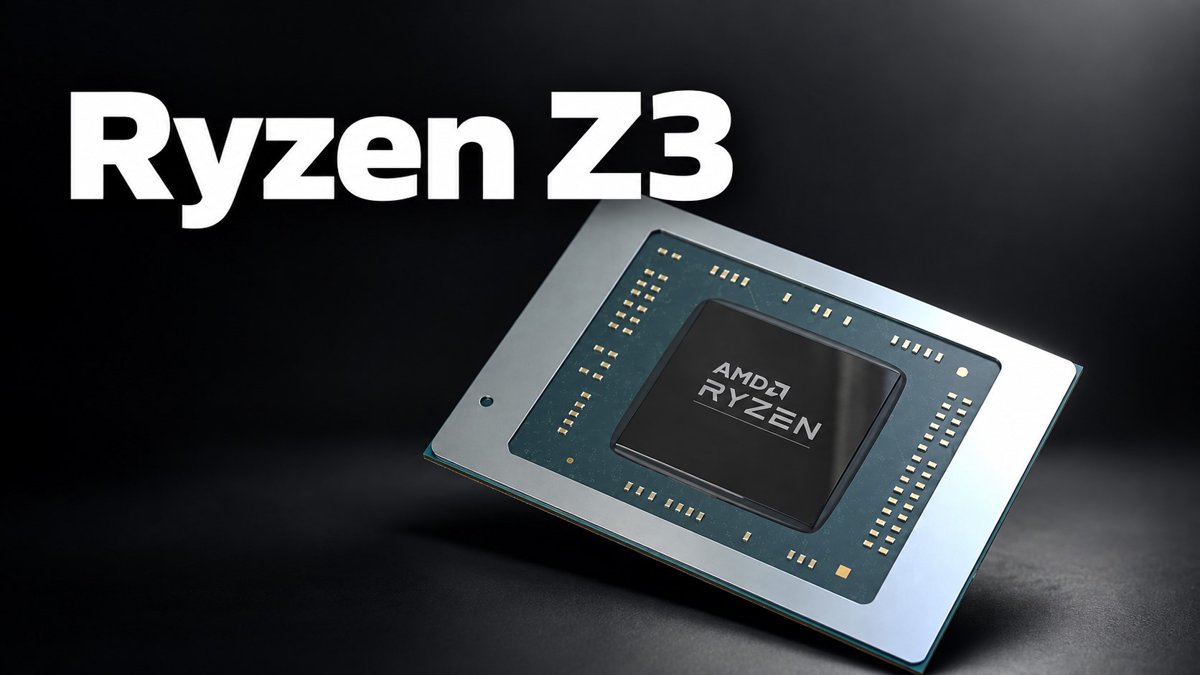AMD Ryzen Z3/Z3 Extreme規格現身：Zen6、12CU GPU與更小型封裝成焦點