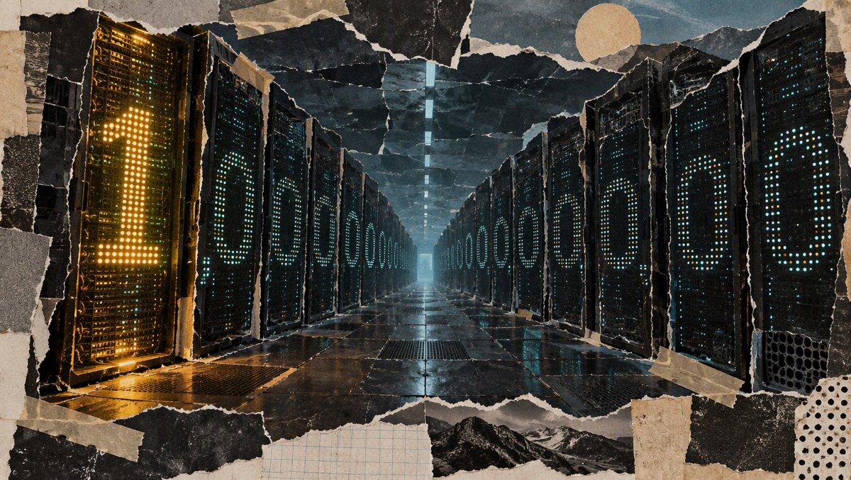 Two Cores and a Dream: The ~$3,000 Chip That Just Carried AMD Into the Trillion-Dollar Club