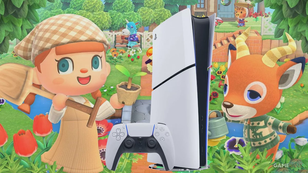 PlayStation 傳推《動物森友會》風格新作