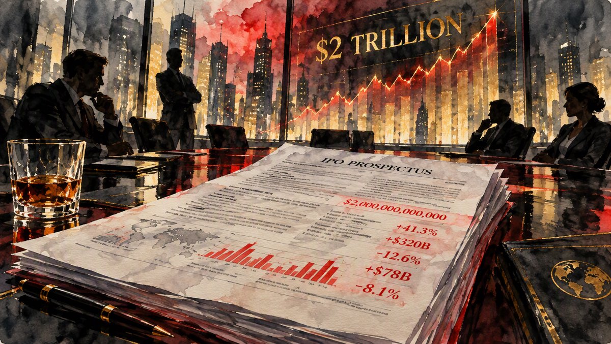 The $2 Trillion Receipt: Anthropic's Leaked S-1 Shows $4.6 Billion of Revenue, a $42 Billion Hole — and a Warning Label