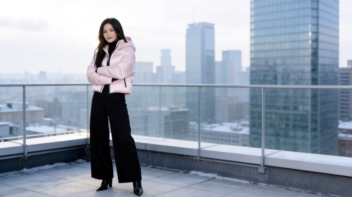 Aritzia's New AlpenGlaze™ Gloss, Tried On By Your AI Assistant — The 5 Hero Puffers, Ranked