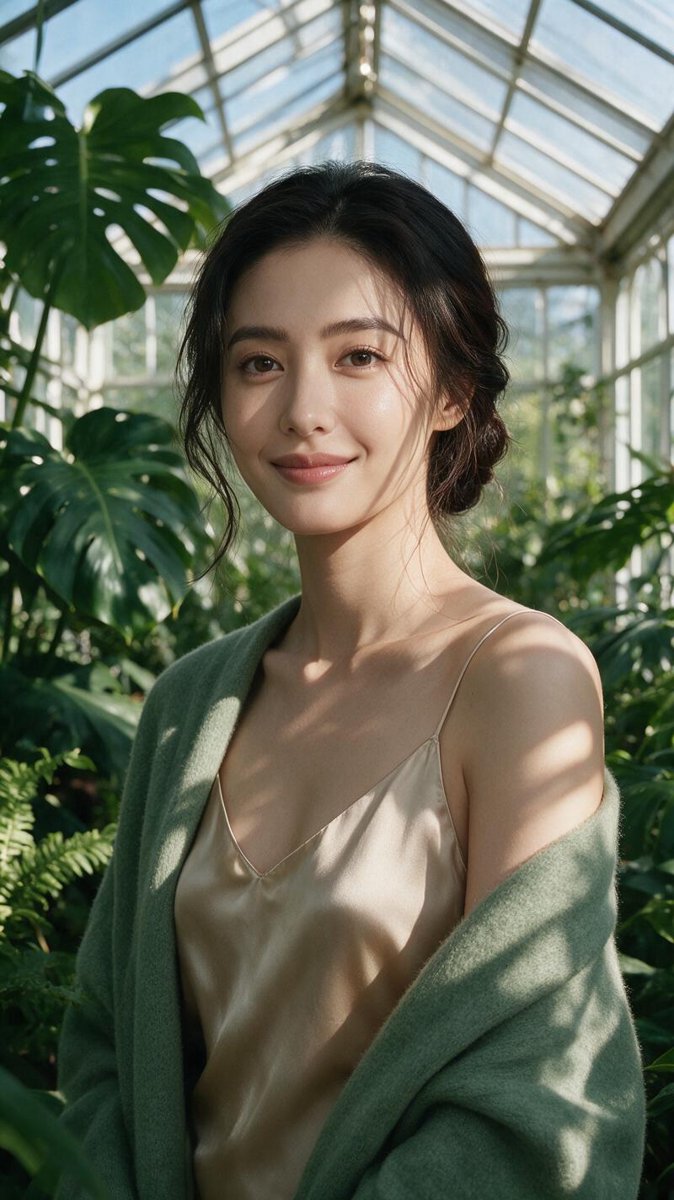 向植物请假