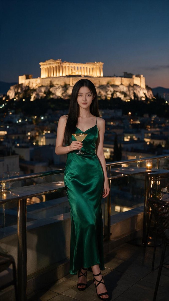 Athens After Dark: Rooftop Temptations, Speakeasy Smoke & Bougainvillea Nights