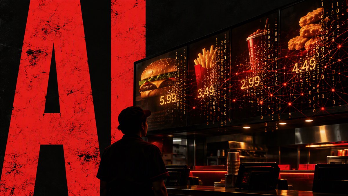 The Big Mac Goes on Trial: The Antitrust Case That Decides Whether an Algorithm Can Set Your Lunch Price