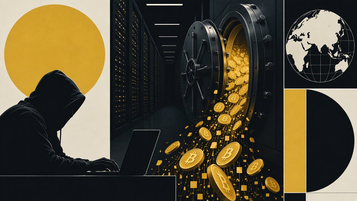 The Biggest Heist in Financial History Took 20 Minutes — and Started With One Laptop