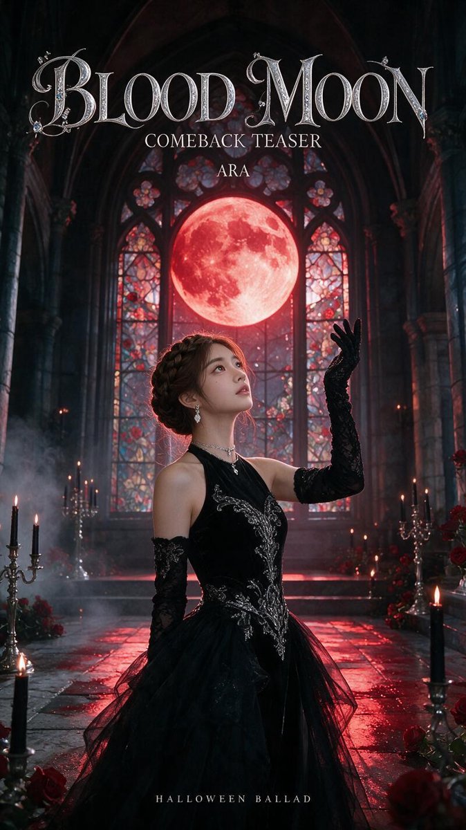 BLOOD MOON (블러드 문)