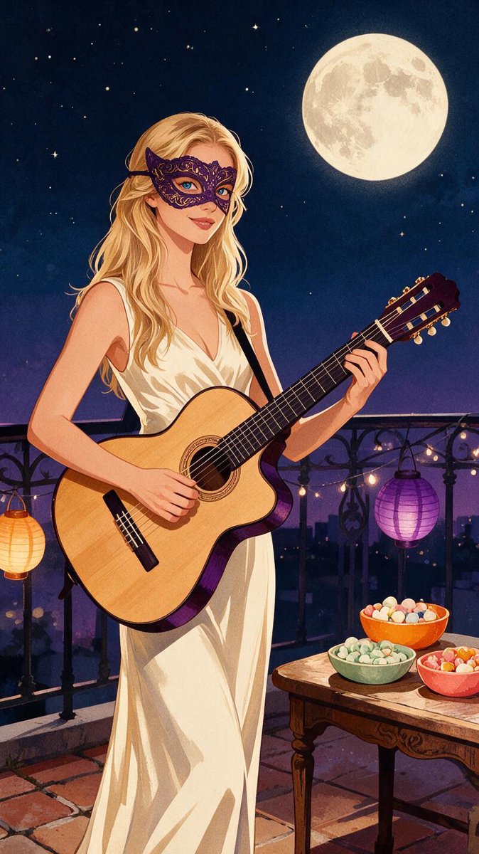 Boo-sa Nova 🎃🌙