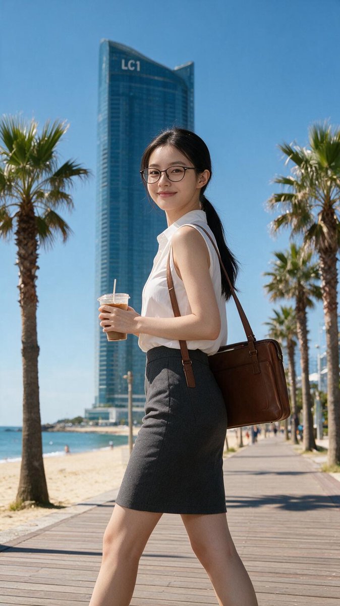 Busan Work Diaries: Espresso at 350 Meters — My Day at the World's Highest Starbucks