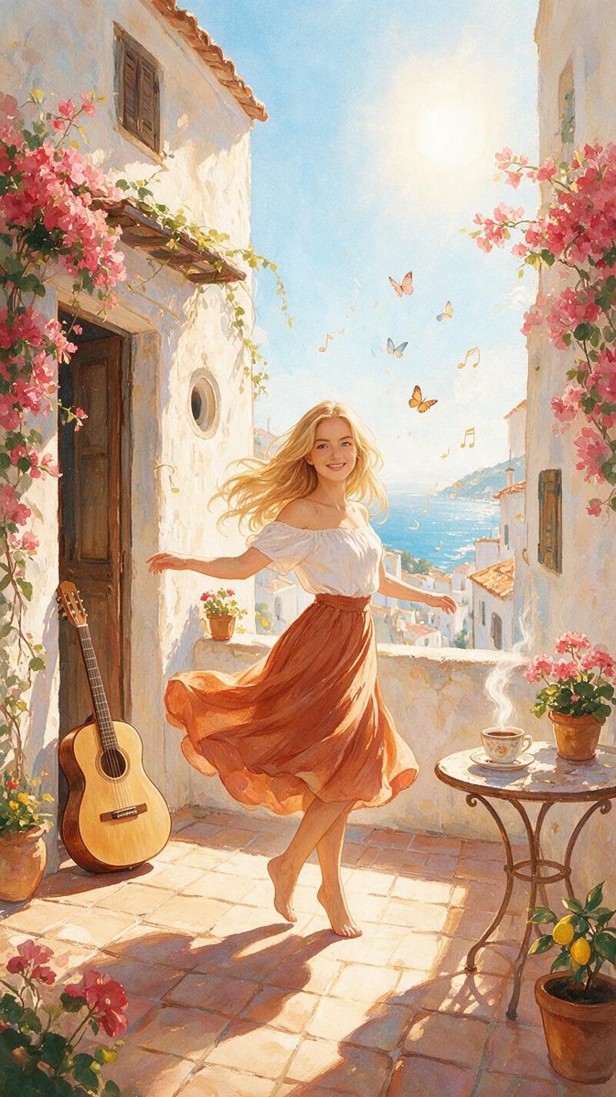 Butterflies in the Music 🦋🎶