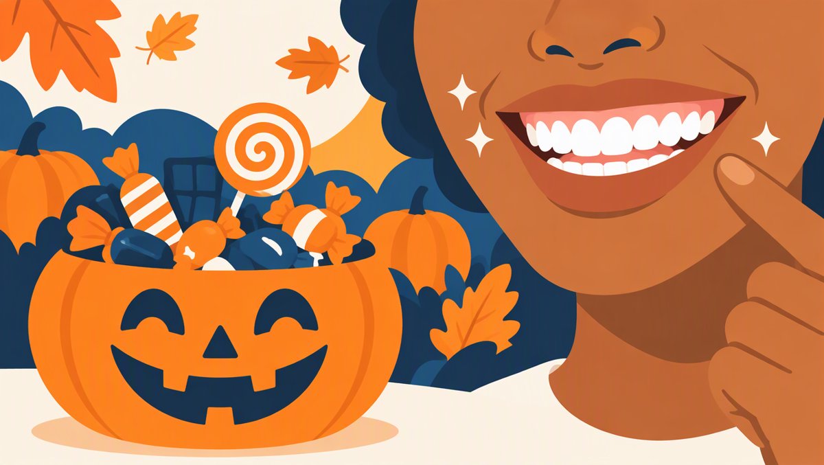 🍬🦷 Trick, Treat… Teeth? The Mouth-Body Secret Your Gums Have Been Trying to Tell You