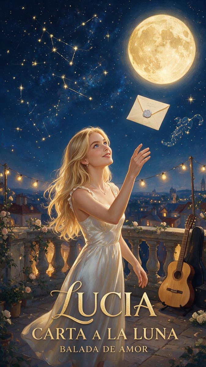 Cartas al Cielo 💌🌕