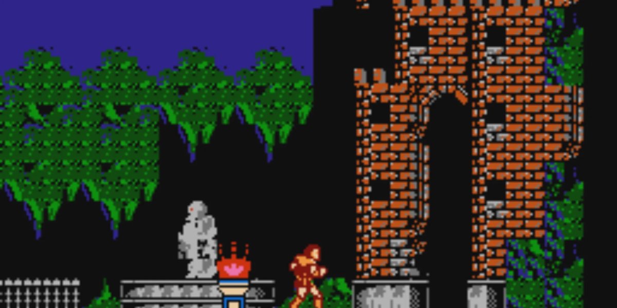 Konami《惡魔城》40周年紀念