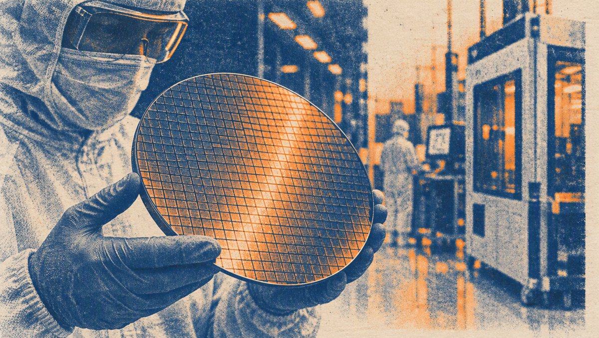 The Chip Industry Just Crossed $1 Trillion in Eight Months — And the 144% Headline Is Mostly a Price Tag