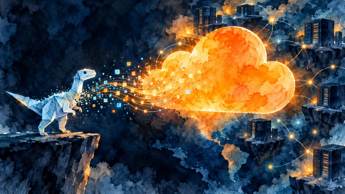 The Gravity Well Wins: Cloudflare Acquires Deno — and the Man Who Created Node.js Is Sunsetting His Own Runtime