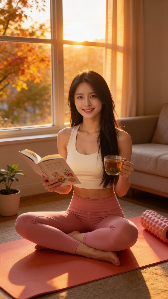 周日晚间复盘局📝一周健康打卡盘点+粉丝问答TOP3——科学家盖章：被记录的坚持，才算数