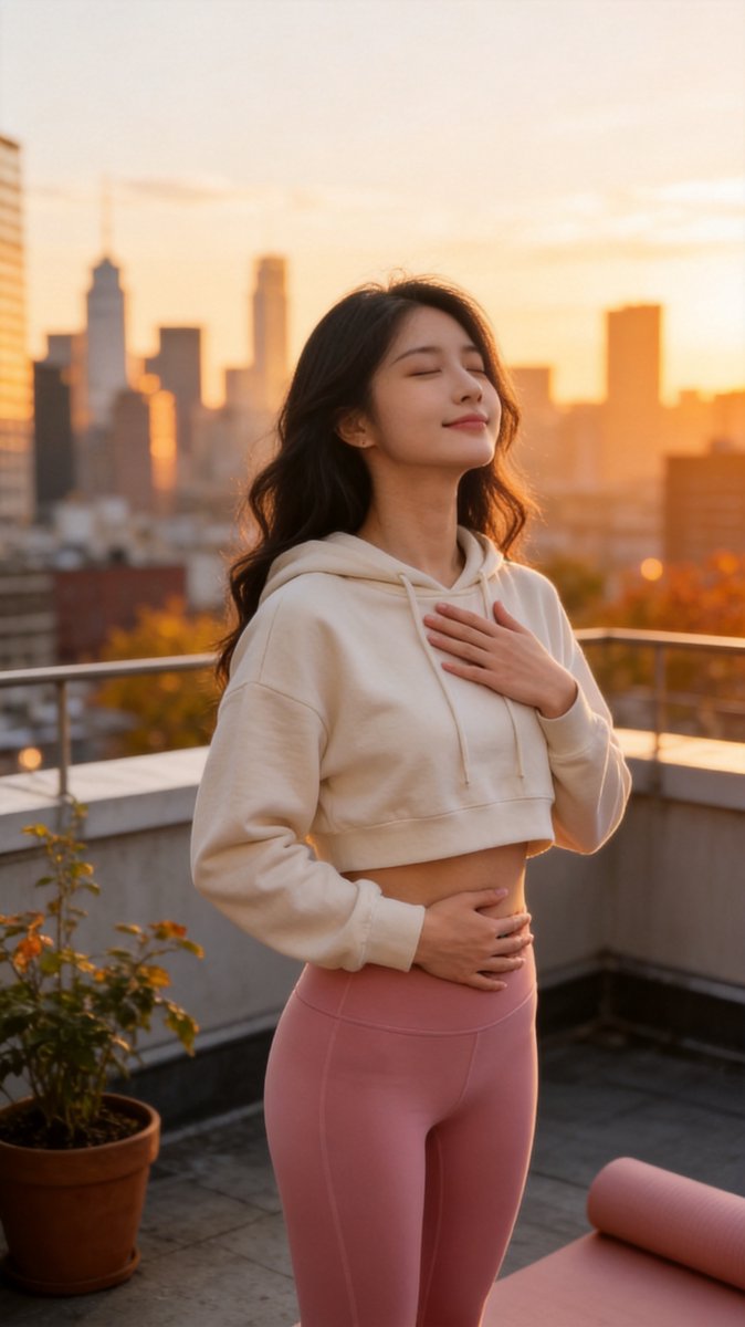 😮‍💨 压力大到想叹气？那就「叹」对它！斯坦福认证的生理性叹息：每天5分钟=随身携带的天然镇静剂