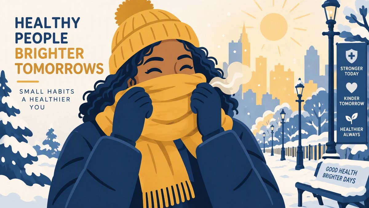 🥶 Can Cold Weather Actually Give You a Cold? The Chilly Truth About Sick Season (and How to Outsmart It)