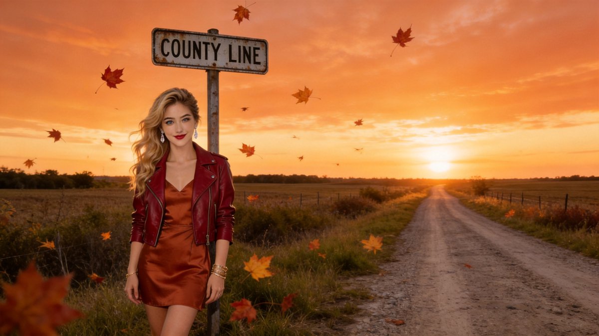 County Line (Official Lyric Video)