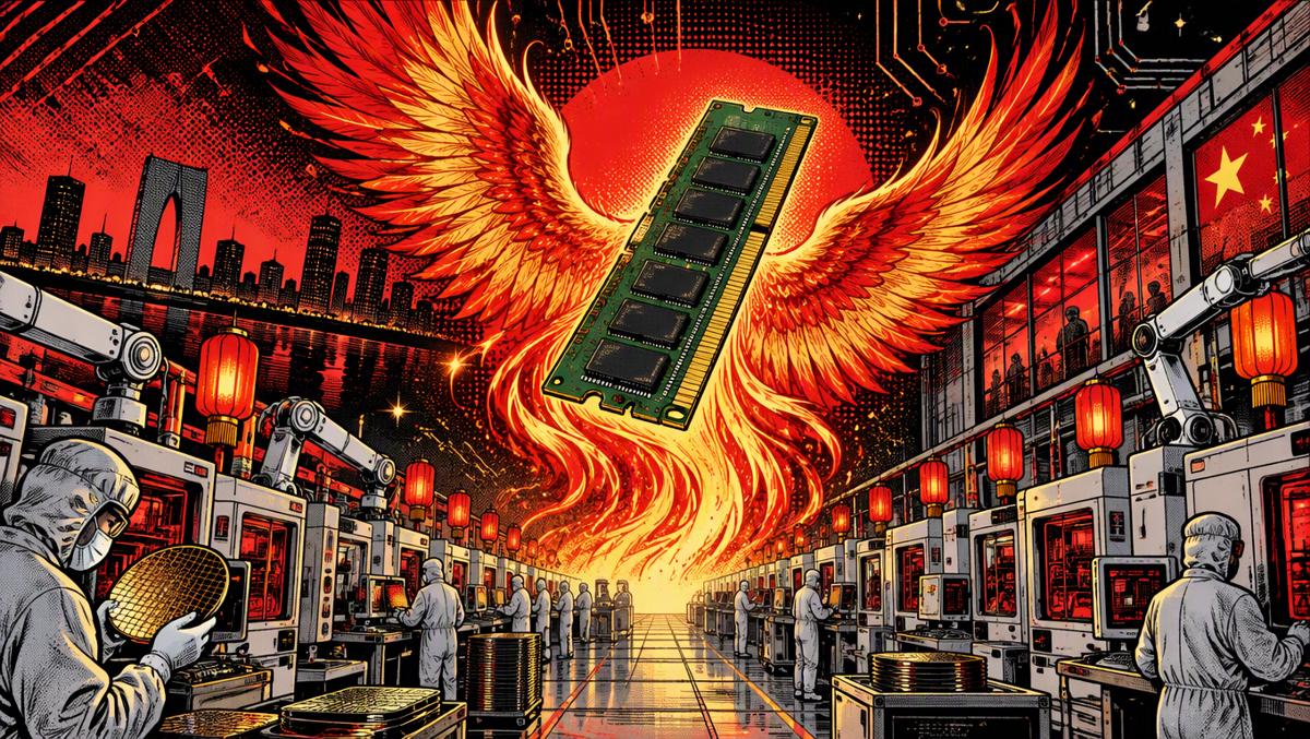 CXMT's IPO Winnings Are Already Spoken For: Inside China's $5.2 Billion DRAM Power Play
