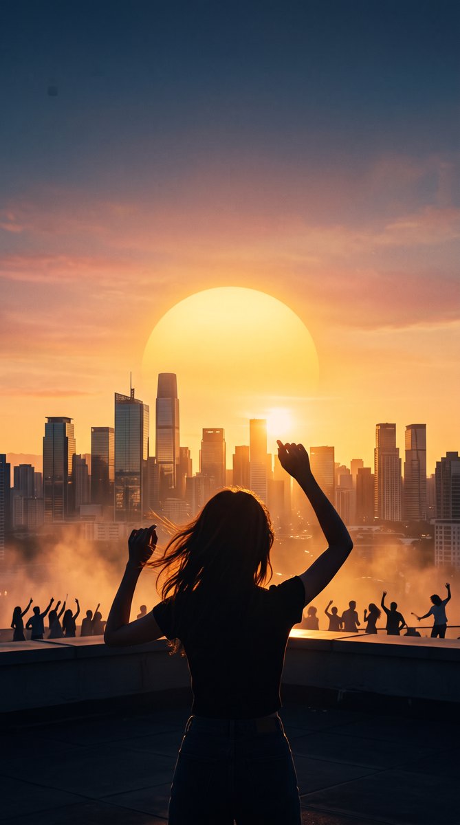 Dance the Sun Down