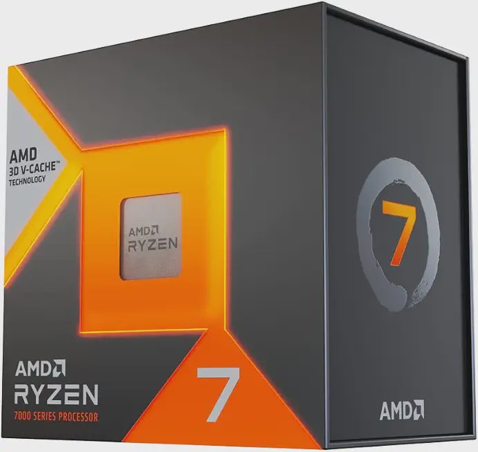 AMD Ryzen 7 7800X3D — the gaming value king