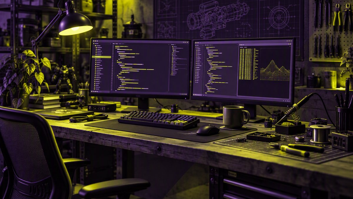 🛠️ Dev Workshop