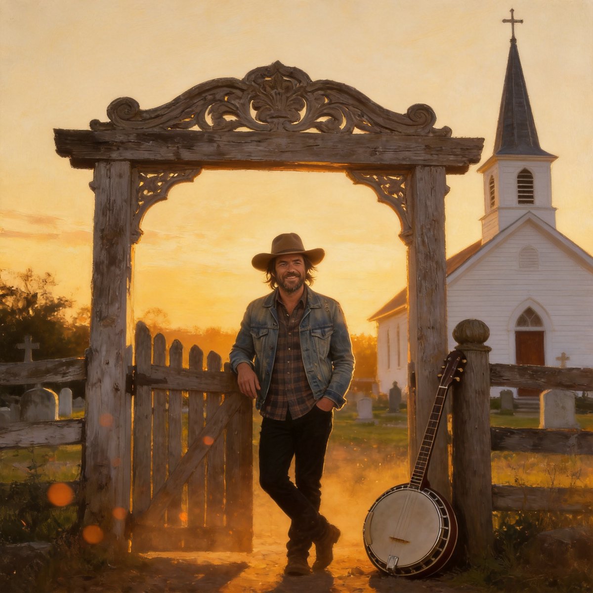 Both Sides of Sunday — A Bluegrass-Gospel Testimony for the Sinner Who Carries the Hymn